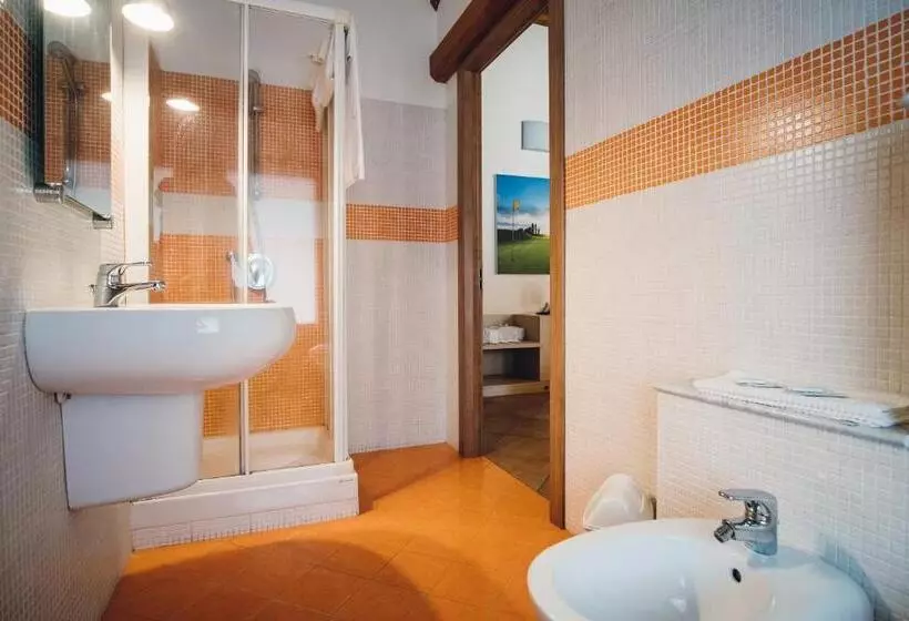Hotelli Ultimo Borgo