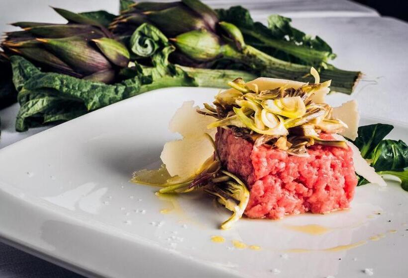 فندق Ultimo Borgo