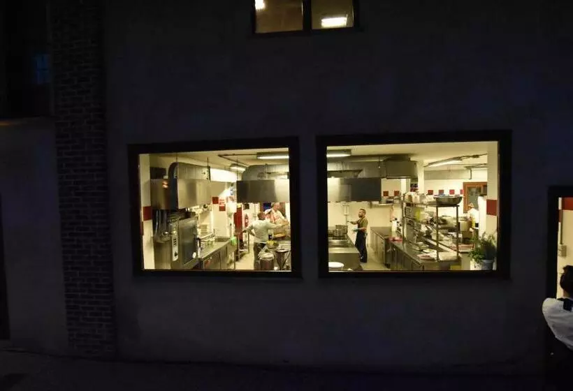 Hotelli Ultimo Borgo