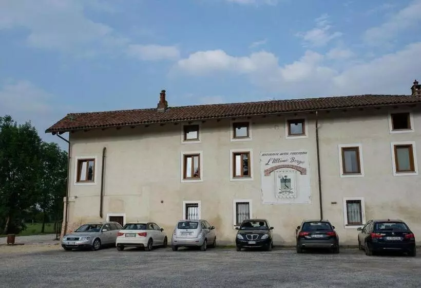 Hotelli Ultimo Borgo