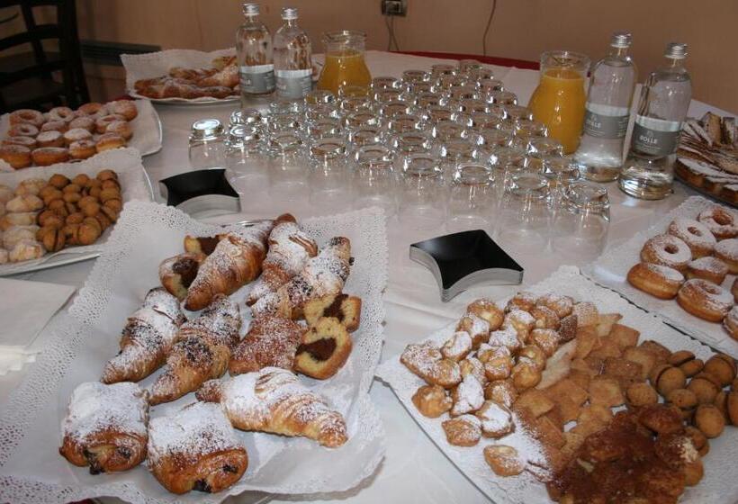 فندق Ultimo Borgo