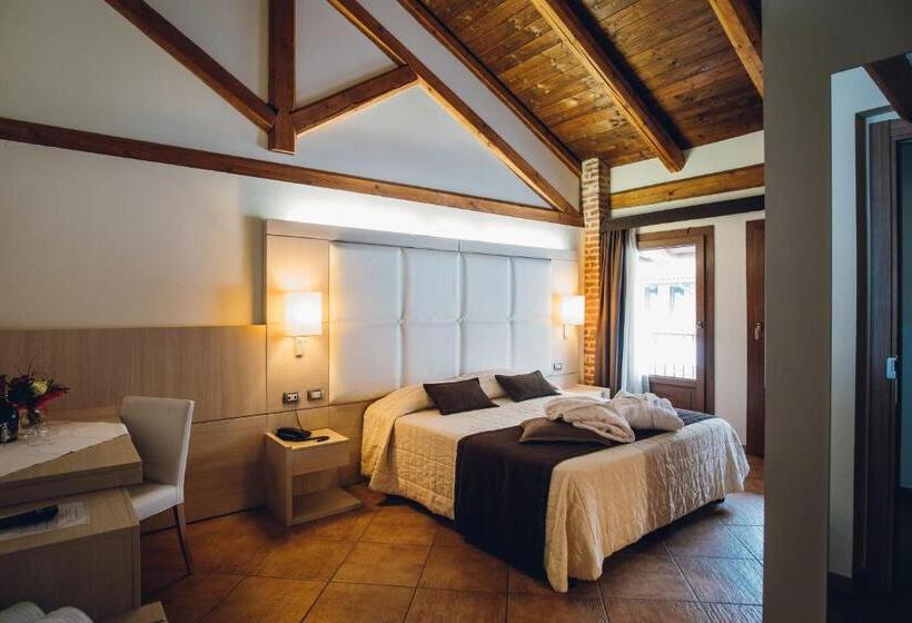 فندق Ultimo Borgo