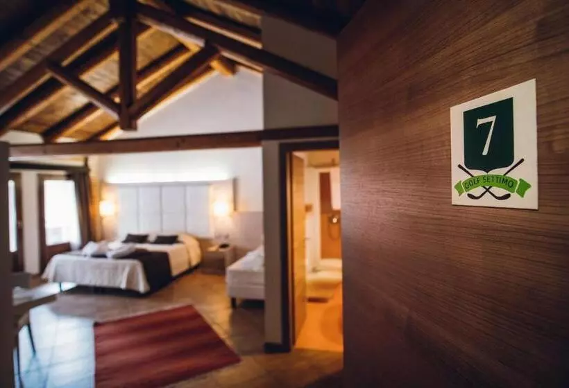 Hotelli Ultimo Borgo
