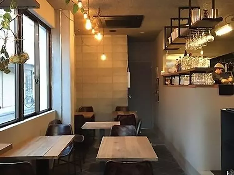 Lodger Hostel & Restaurant Matsusaka