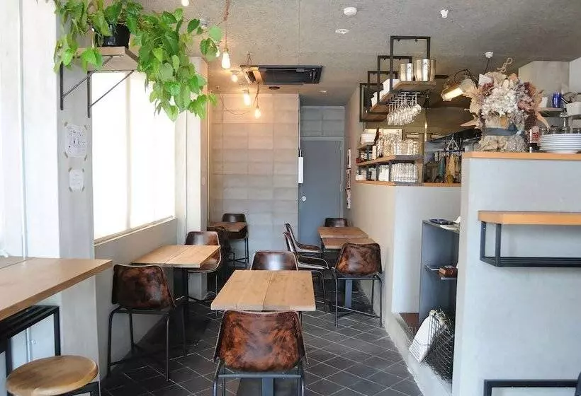 Lodger Hostel & Restaurant Matsusaka