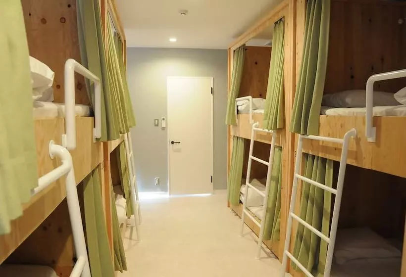 Lodger Hostel & Restaurant Matsusaka