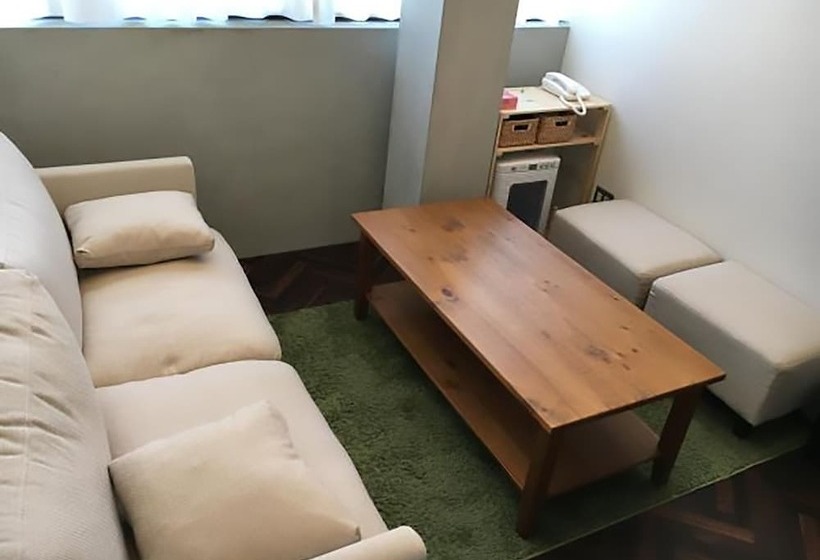 Lodger Hostel & Restaurant Matsusaka