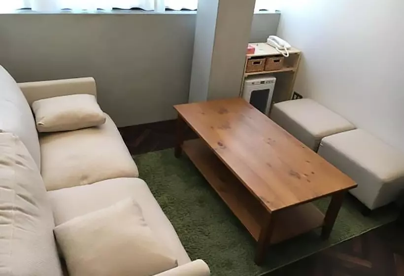 Lodger Hostel & Restaurant Matsusaka