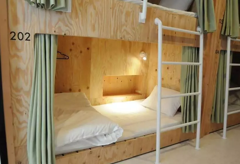 Lodger Hostel & Restaurant Matsusaka