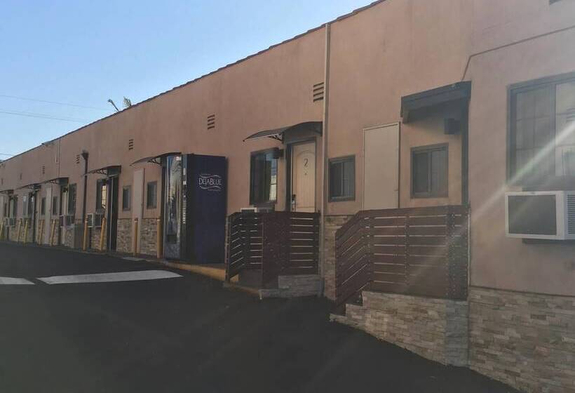 Мотель Mid City Inn