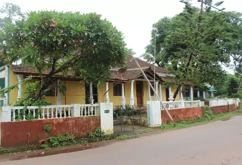 Oyo 6474 Home Boutique 2 Bhk Villa Candolim