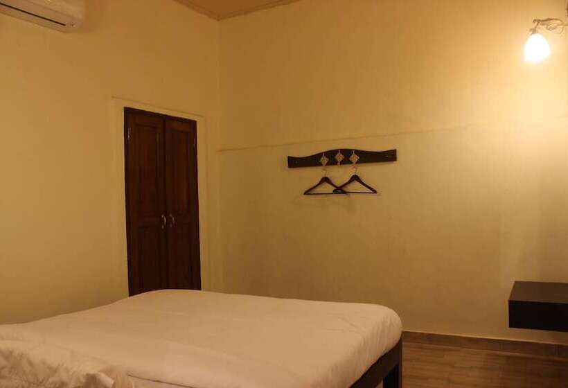 Oyo 6474 Home Boutique 2 Bhk Villa Candolim