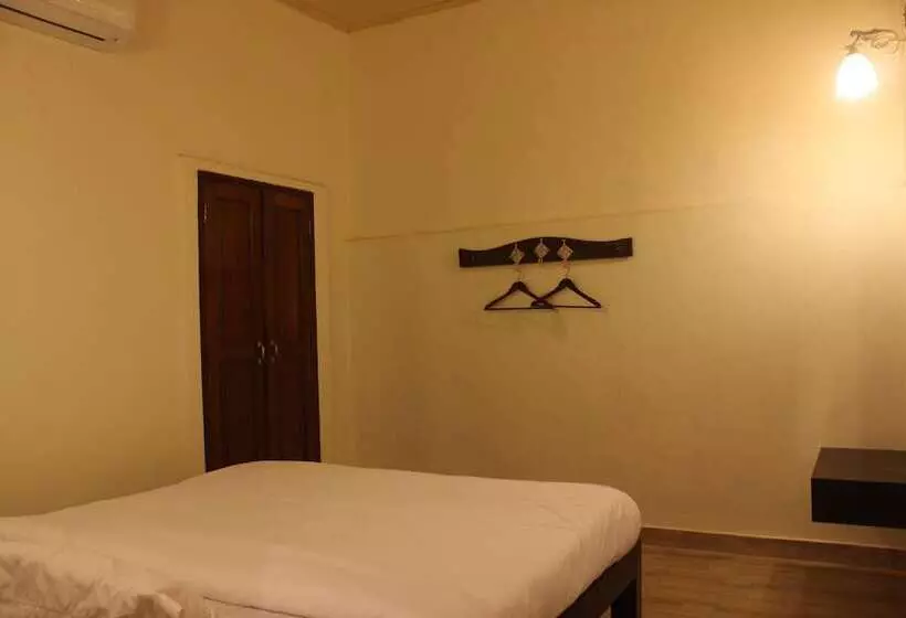 Oyo 6474 Home Boutique 2 Bhk Villa Candolim