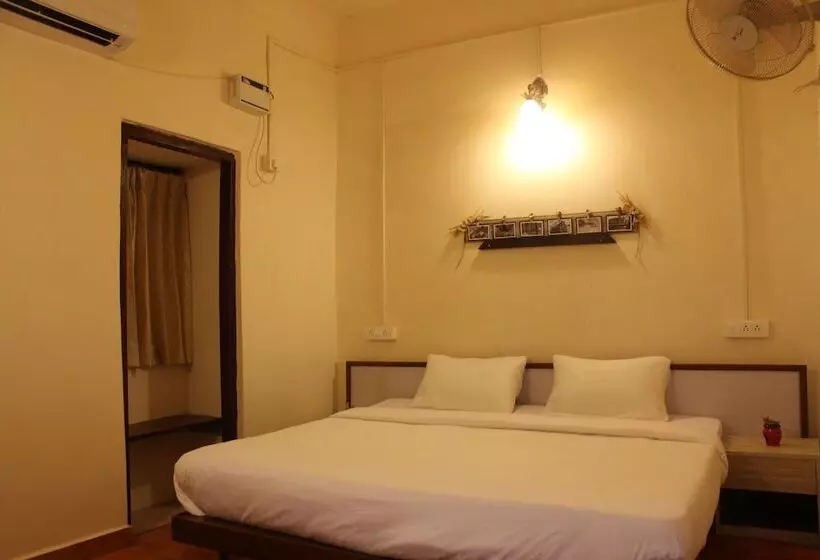 Oyo 6474 Home Boutique 2 Bhk Villa Candolim