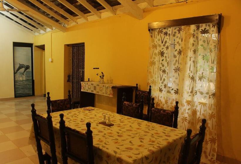 Oyo 6474 Home Boutique 2 Bhk Villa Candolim