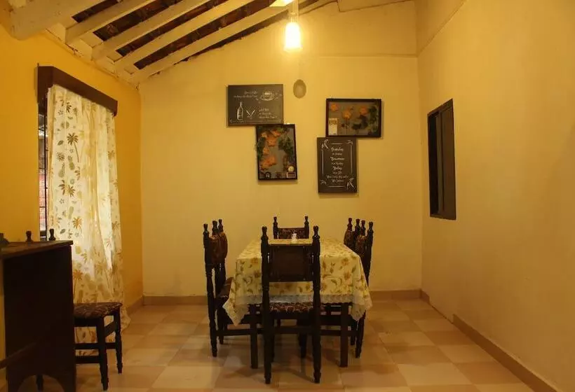 Oyo 6474 Home Boutique 2 Bhk Villa Candolim