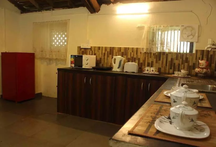 Oyo 6474 Home Boutique 2 Bhk Villa Candolim