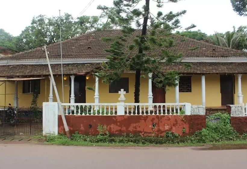 Oyo 6474 Home Boutique 2 Bhk Villa Candolim