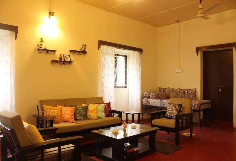 Oyo 6474 Home Boutique 2 Bhk Villa Candolim