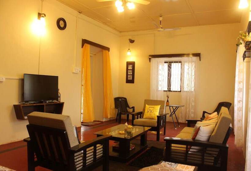 Oyo 6474 Home Boutique 2 Bhk Villa Candolim