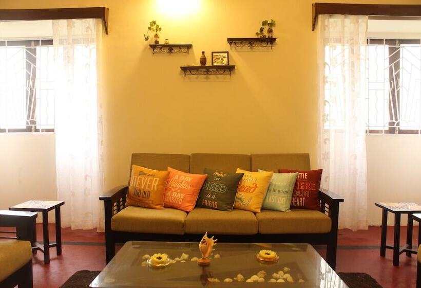 Oyo 6474 Home Boutique 2 Bhk Villa Candolim
