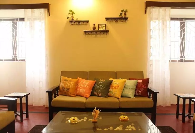 Oyo 6474 Home Boutique 2 Bhk Villa Candolim