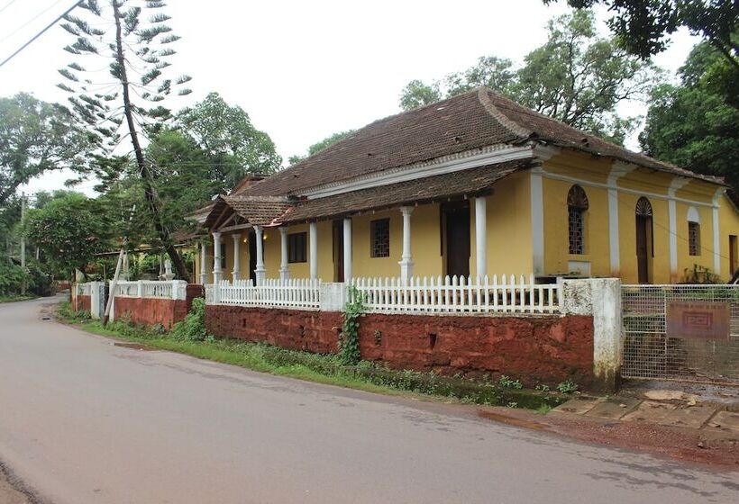 Oyo 6474 Home Boutique 2 Bhk Villa Candolim