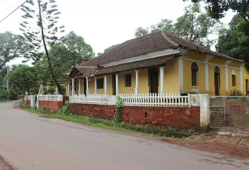 Oyo 6474 Home Boutique 2 Bhk Villa Candolim