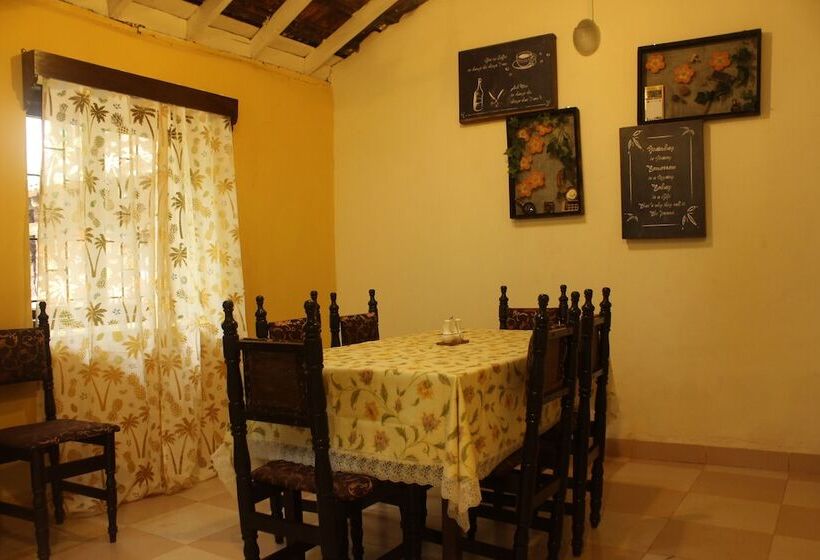 Oyo 6474 Home Boutique 2 Bhk Villa Candolim