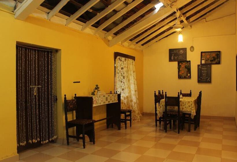 Oyo 6474 Home Boutique 2 Bhk Villa Candolim