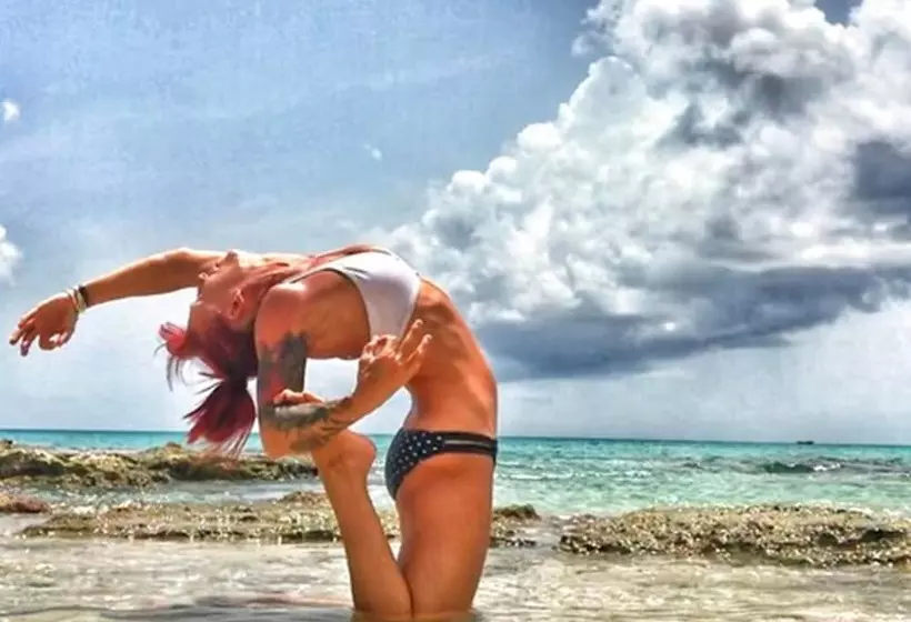 استراحتگاه The Fred  Adults Only