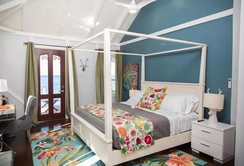 استراحتگاه The Fred  Adults Only