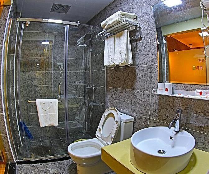 בית מלון כפרי Thank Inn Chain Jiangxi Jian Erqi Road