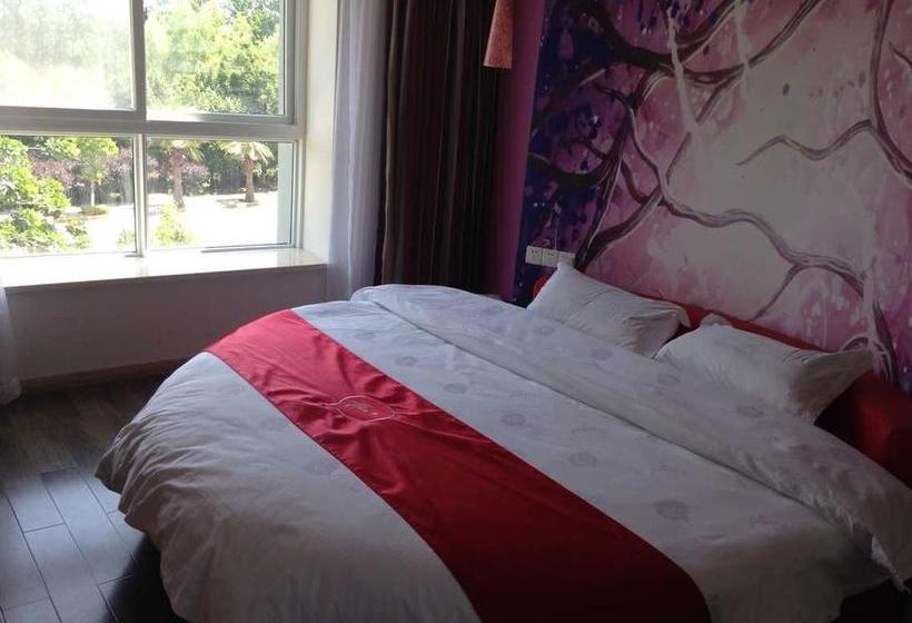 ホテル Thank Inn  Sichuan Xichang Qionghai Wetland