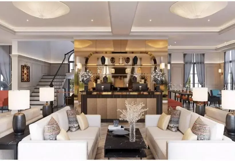 استراحتگاه Swiss Belvillas Solavita Binh Tien