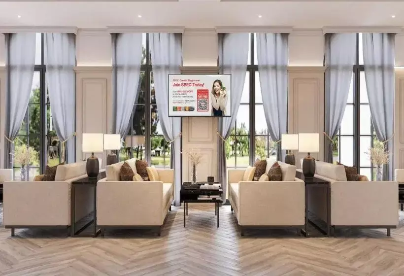 استراحتگاه Swiss Belvillas Solavita Binh Tien