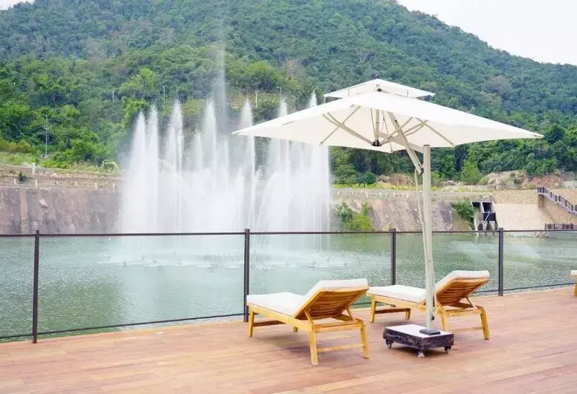 استراحتگاه Swiss Belvillas Solavita Binh Tien