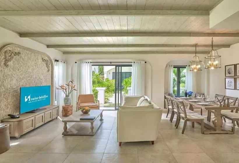 استراحتگاه Swiss Belvillas Solavita Binh Tien