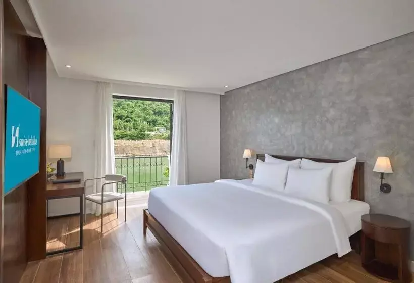 استراحتگاه Swiss Belvillas Solavita Binh Tien
