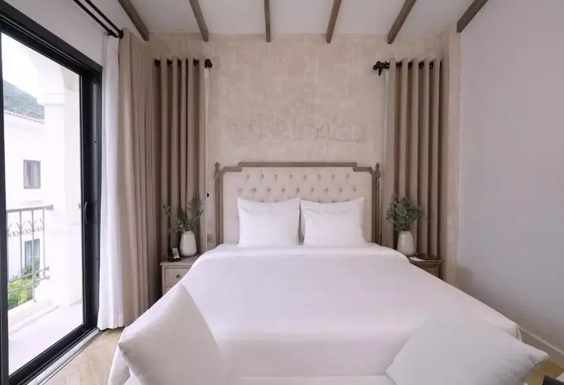 استراحتگاه Swiss Belvillas Solavita Binh Tien