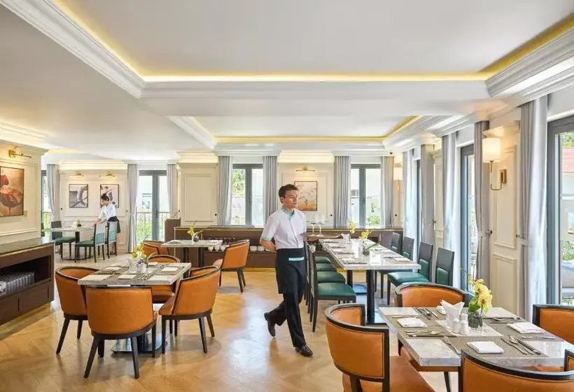 استراحتگاه Swiss Belvillas Solavita Binh Tien