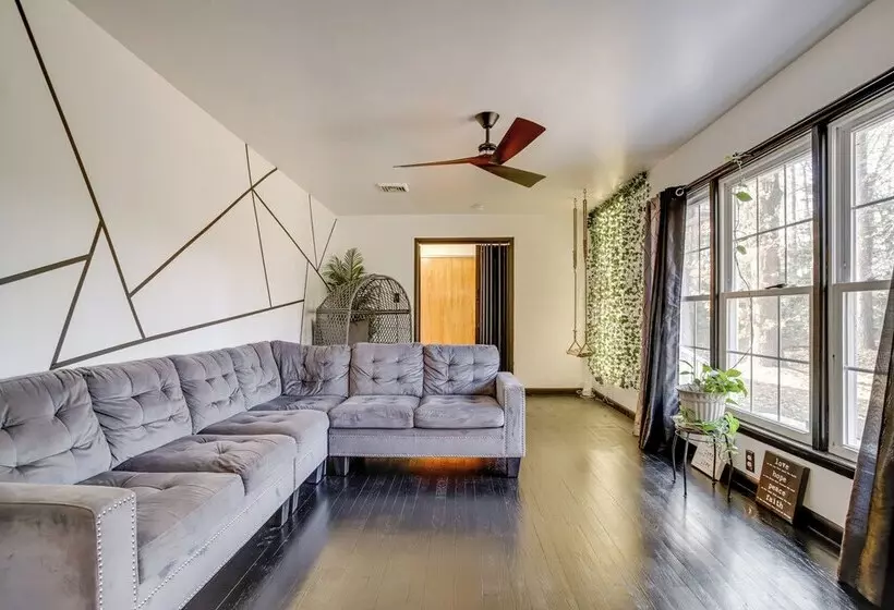Serene Delmar Nature Escape On 15 Acres!