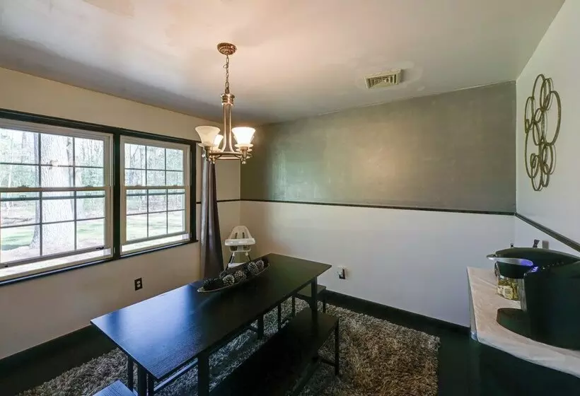 Serene Delmar Nature Escape On 15 Acres!