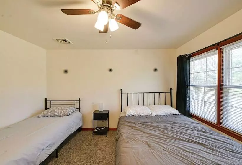 Serene Delmar Nature Escape On 15 Acres!