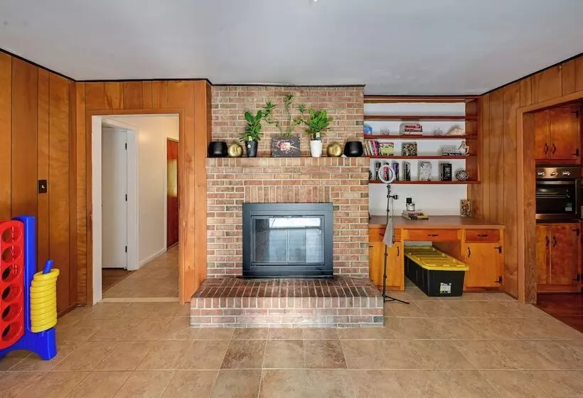 Serene Delmar Nature Escape On 15 Acres!
