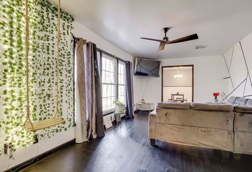 Serene Delmar Nature Escape On 15 Acres!