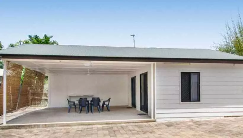 Retkeilymaja Avenues Xchange