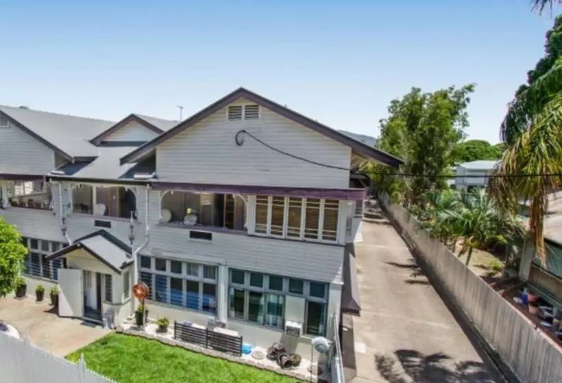 Retkeilymaja Avenues Xchange