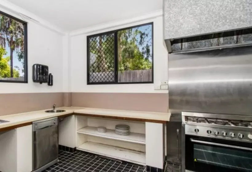 Retkeilymaja Avenues Xchange