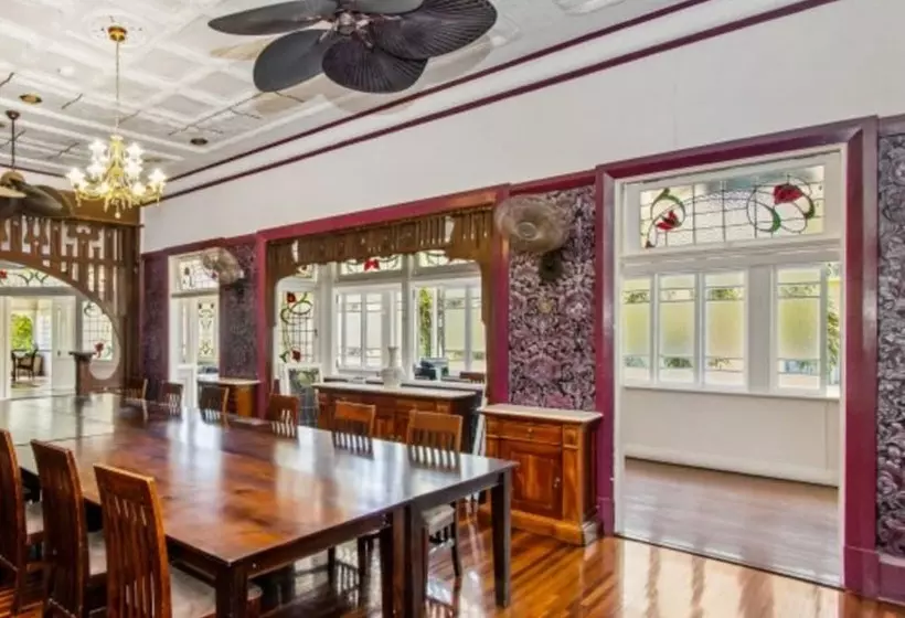 Retkeilymaja Avenues Xchange